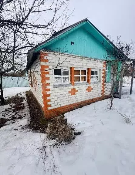 Дом в Воронеж, СНТ Дон, Педагогическая улица (18.4 м) - Фото 1