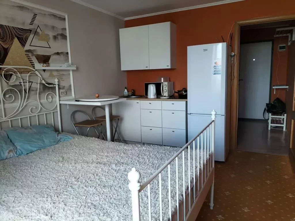 Квартира, студия, 19 м - Фото 1