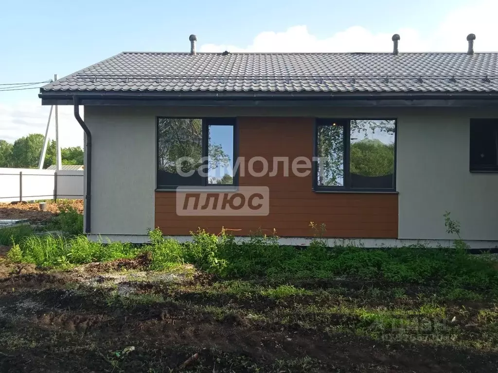 Коттедж в Свердловская область, Верхняя Пышма  (137 м) - Фото 1