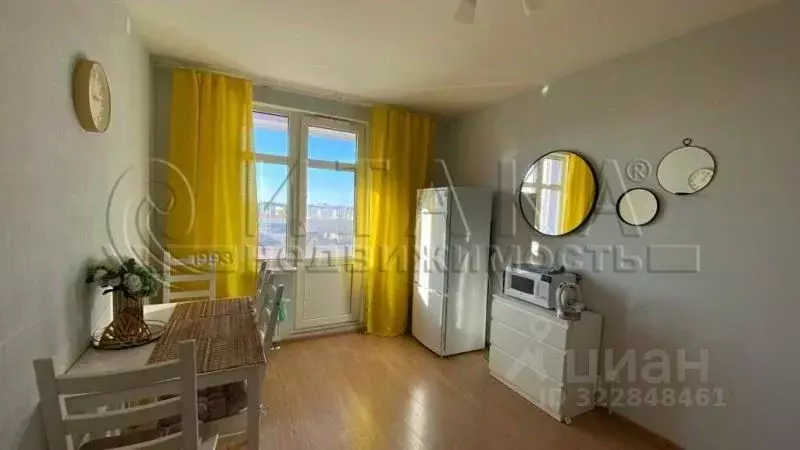 1-к кв. Санкт-Петербург просп. Энергетиков, 9 (45.6 м) - Фото 2