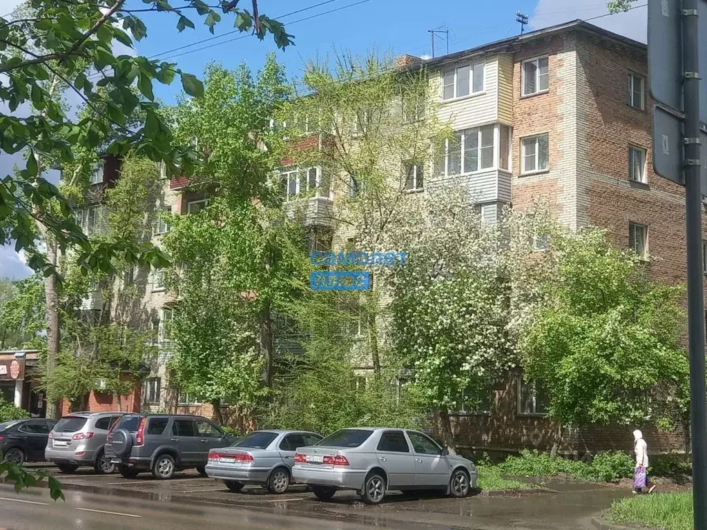 3-к кв. Алтайский край, Бийск ул. Разина, 92 (41.2 м) - Фото 0