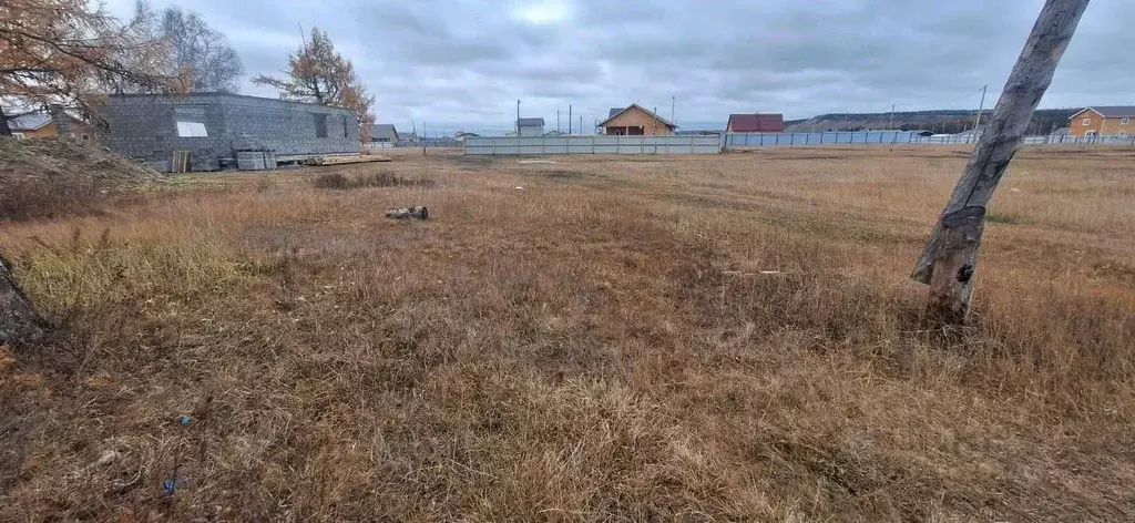 Участок в Саха (Якутия), Якутск ш. Покровское (10.0 сот.) - Фото 1