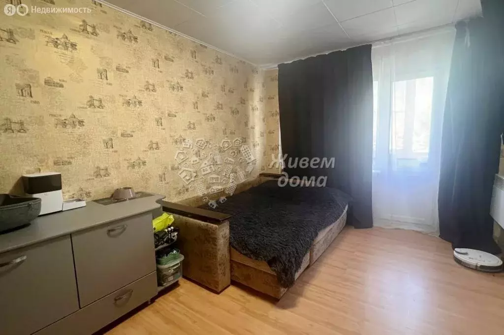 2-комнатная квартира: Волгоград, улица 51-й Гвардейской Дивизии, 12 ... - Фото 2