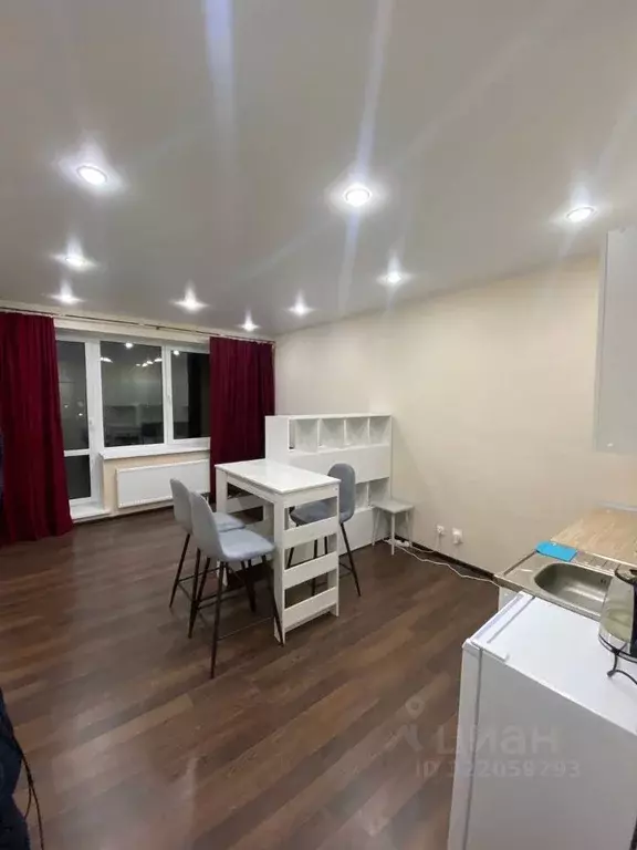 Студия Московская область, Электросталь ул. Захарченко, 12 (29.0 м) - Фото 0