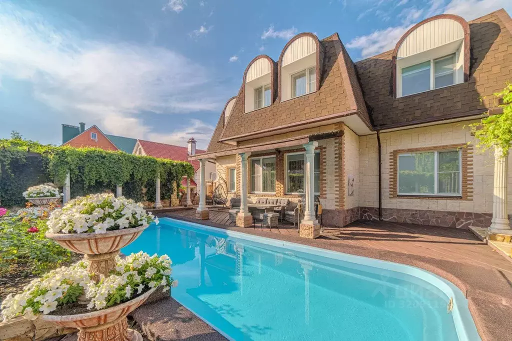 Коттедж в Пензенская область, Пенза ул. Садовое Кольцо, 23 (300 м) - Фото 1