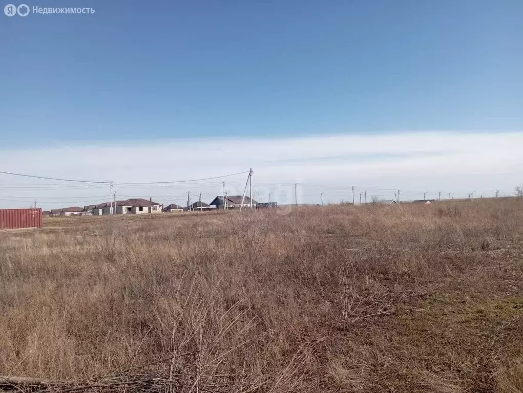 Участок в Амурская область, Благовещенский муниципальный округ, село ... - Фото 1