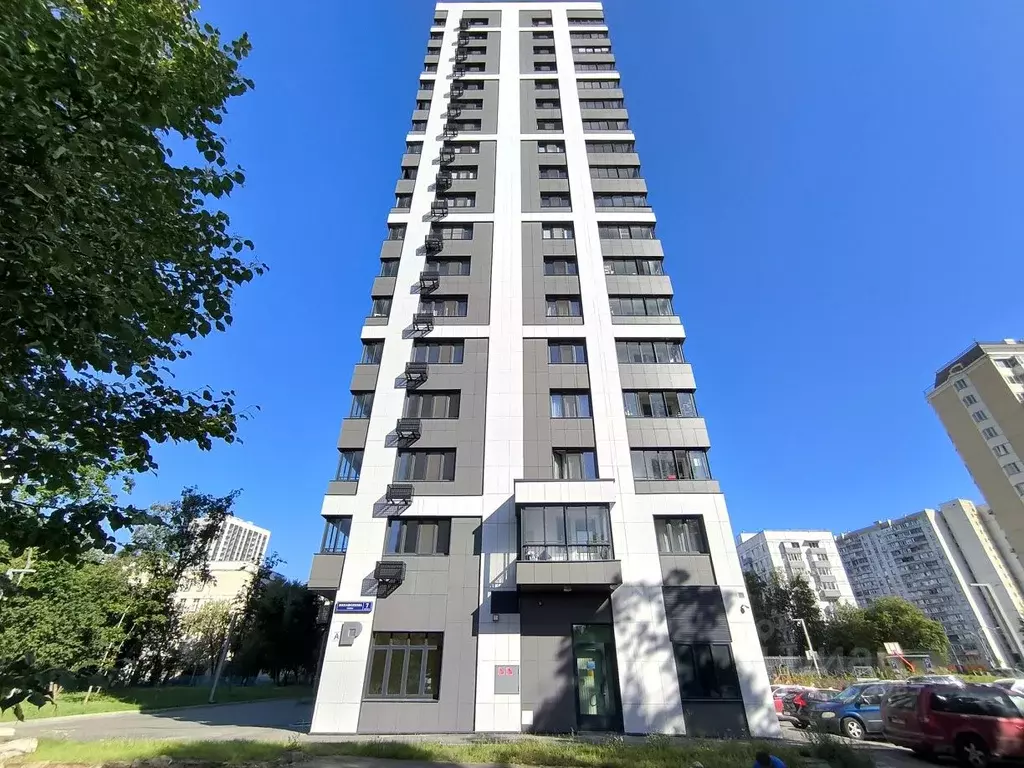 Гараж в Москва ул. Милашенкова, 7К2 (17 м) - Фото 2