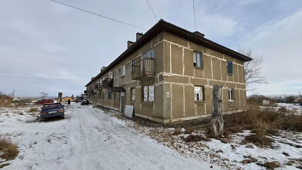 2-к кв. Челябинская область, Верхнеуральский муниципальный округ, пос. ... - Фото 2