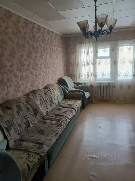 3-к кв. Красноярский край, Красноярск имени газеты Красноярский ... - Фото 1