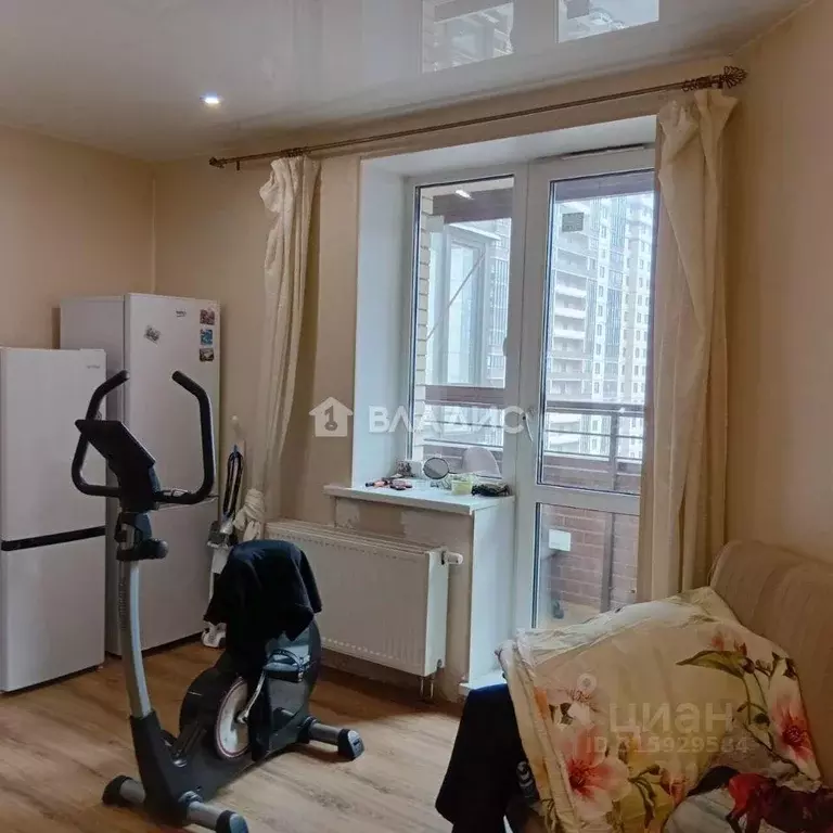 Квартира, студия, 29.4 м - Фото 0