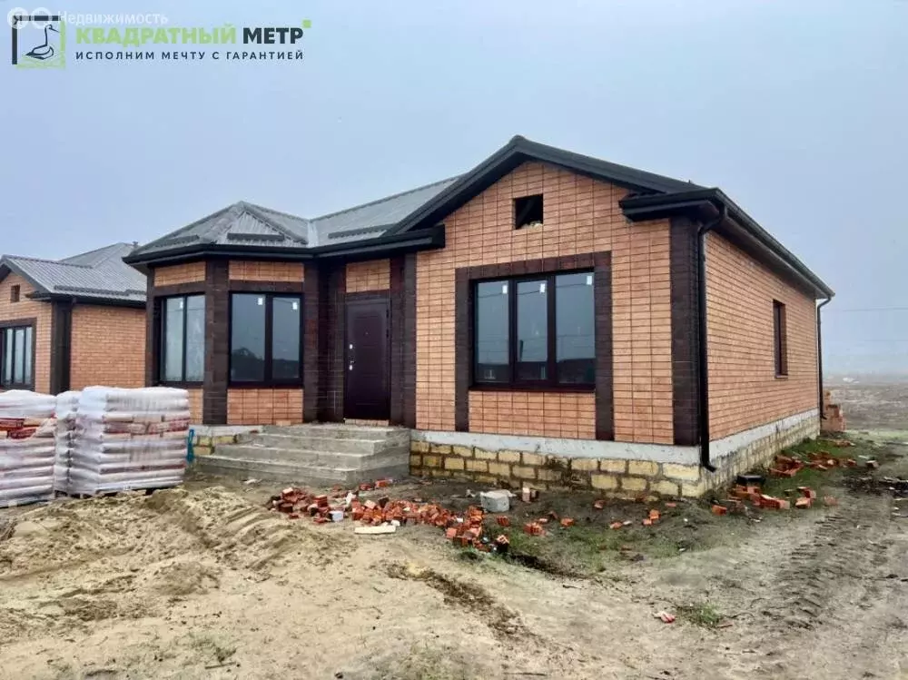 Дом в Михайловск, улица Андрея Кондратьева (140 м) - Фото 1