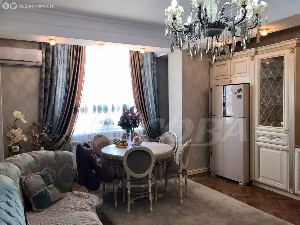 3-комнатная квартира: Махачкала, проспект Насрутдинова, 89 (120 м) - Фото 2