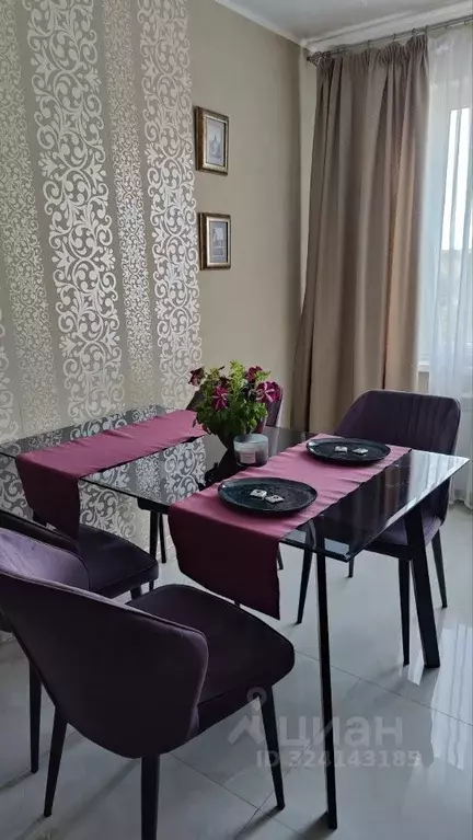 2-к кв. Калининградская область, Калининград ул. Юрия Гагарина, 111 ... - Фото 2