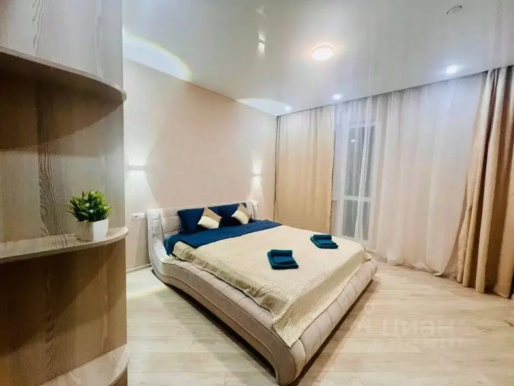2-к кв. Иркутская область, Иркутск Юбилейный мкр, 122 (68.0 м) - Фото 0