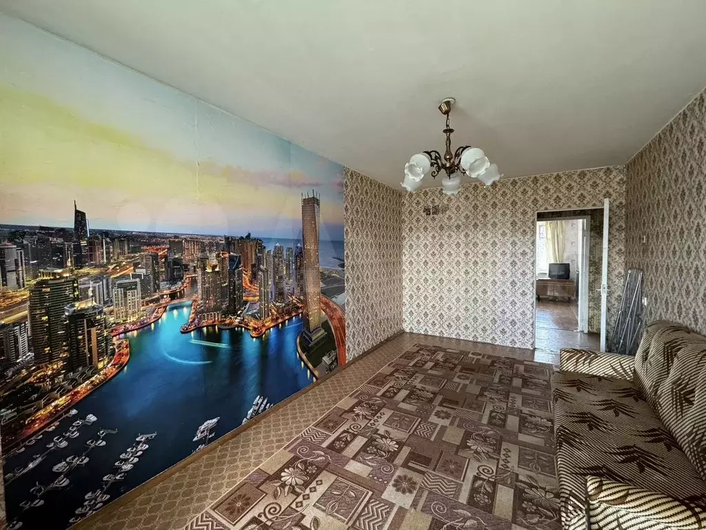 3-к. квартира, 73,1 м, 4/5 эт. - Фото 0