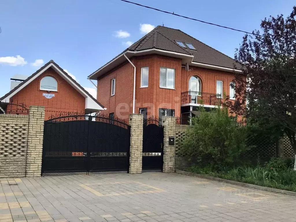 Дом в Белгородская область, Белгородский муниципальный округ, ... - Фото 1