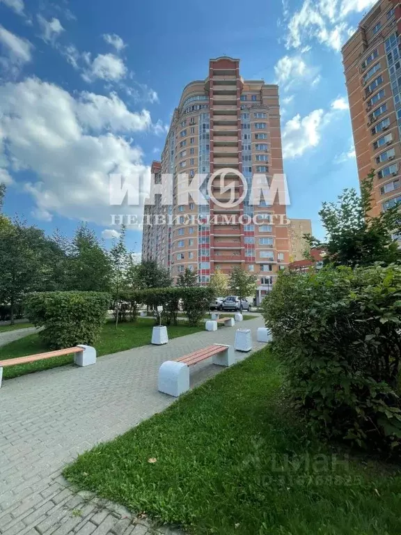 1-к кв. Московская область, Красногорск Речная ул., 20к2 (41.6 м) - Фото 0