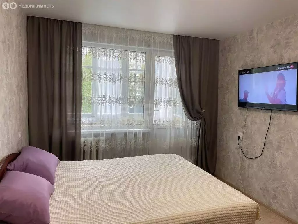 1-комнатная квартира: Калининград, Мариупольская улица, 6 (33 м) - Фото 1