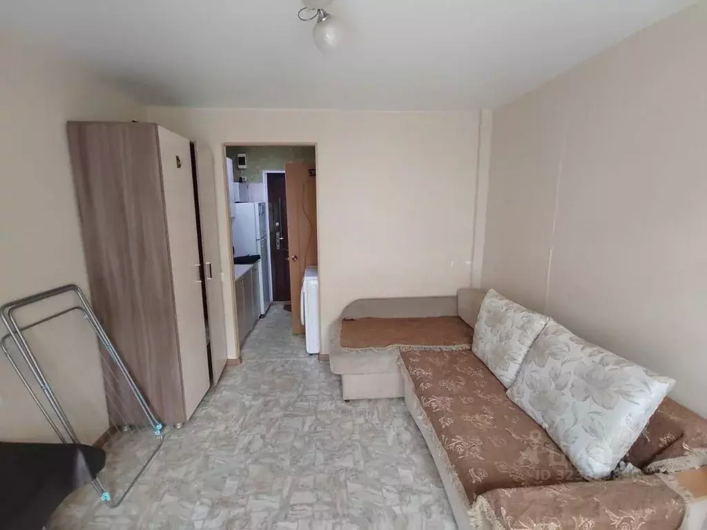 Студия Приморский край, Владивосток Сахалинская ул., 34 (18.0 м) - Фото 2