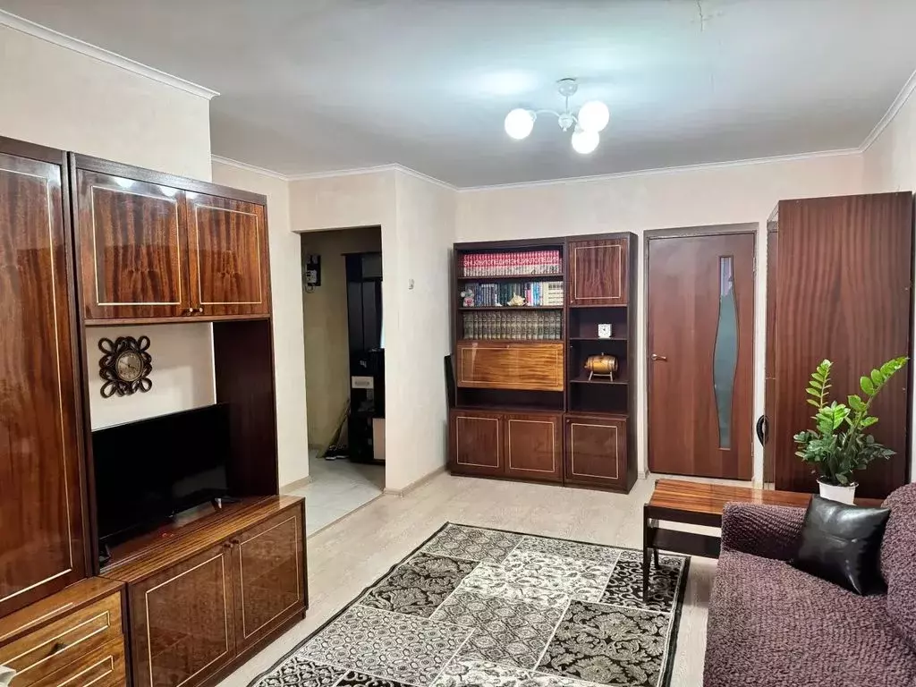 2-к кв. Краснодарский край, Сочи Курортный просп., 74/1А (52.0 м) - Фото 1