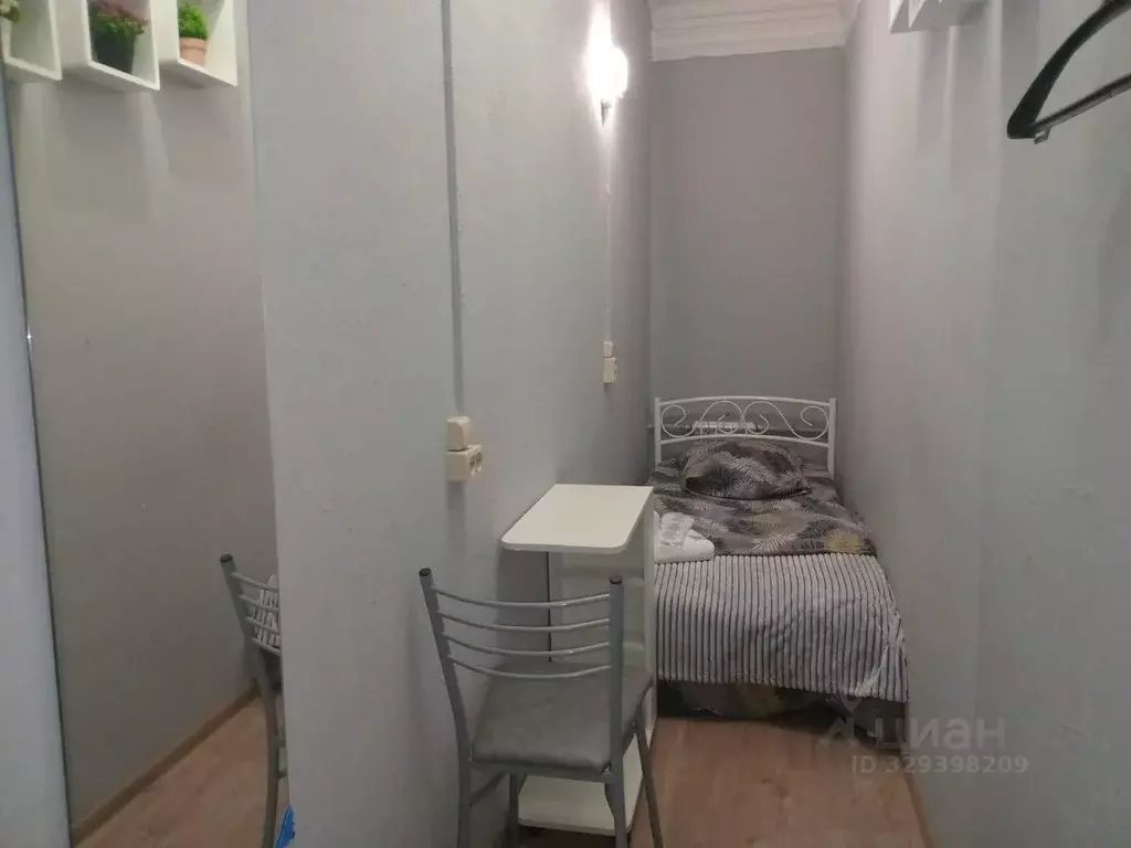 Комната Москва Люсиновская ул., 11/12С1 (8.0 м) - Фото 1