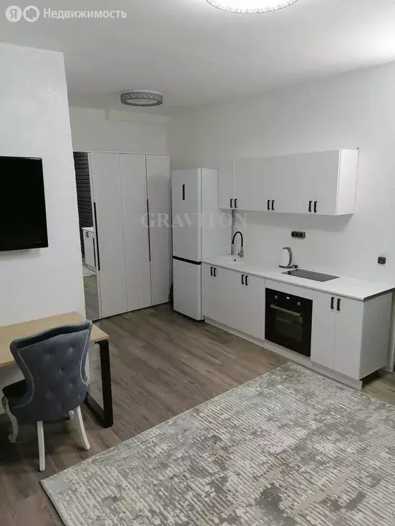 1-комнатная квартира: село Майма, улица Механизаторов, 14 (28 м) - Фото 1