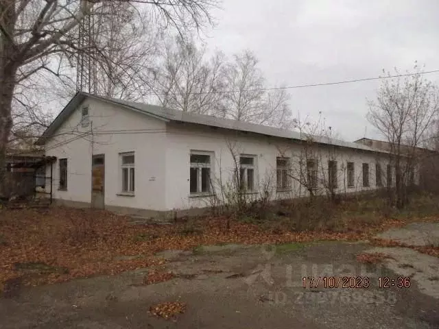 Производственное помещение в Самарская область, Сергиевский район, ... - Фото 1