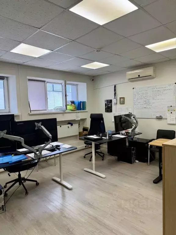 Офис в Москва 3-я Хорошевская ул., 18к1 (136 м) - Фото 2