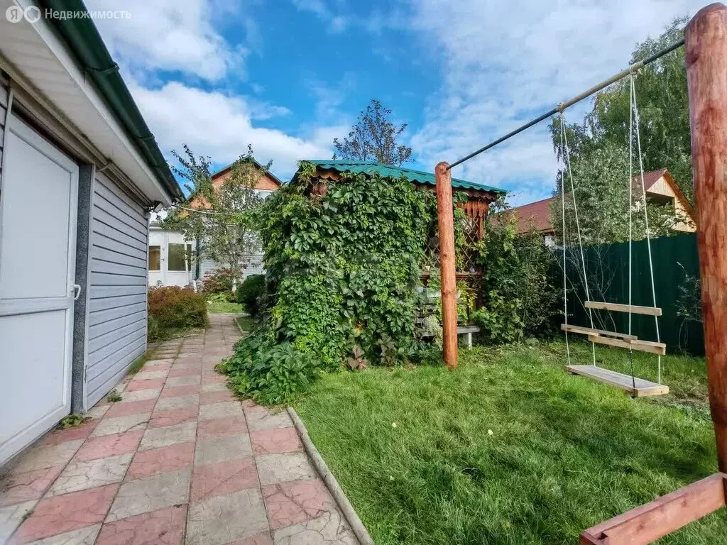 Дом в Тюменский муниципальный округ, рабочий посёлок Винзили (110 м) - Фото 1