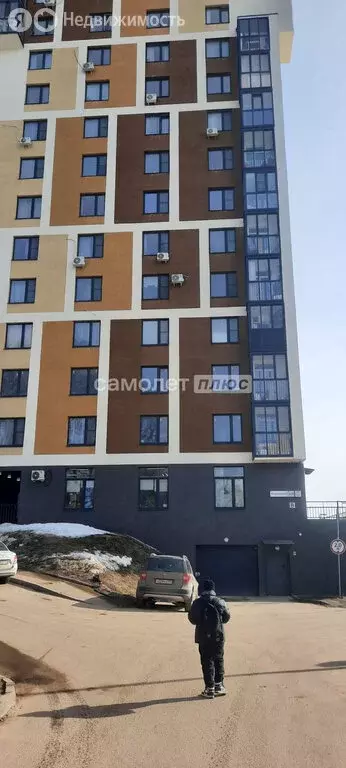 Квартира-студия: Лыткарино, 6-й микрорайон, 33 (28.6 м) - Фото 1