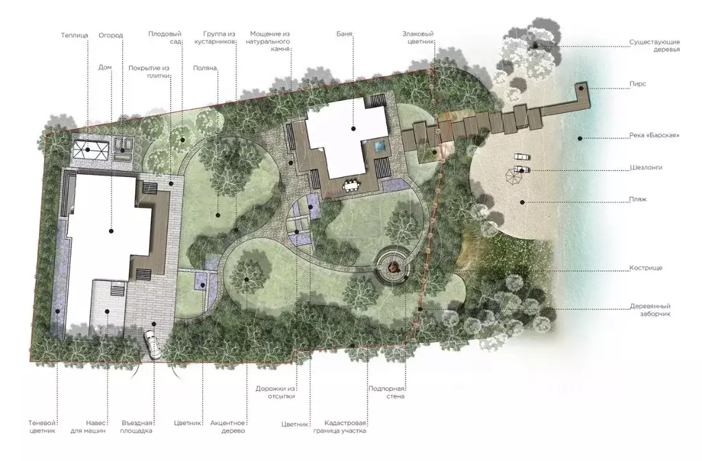 Дом в Тверская область, Калязинский муниципальный округ, Барское СНТ  ... - Фото 2