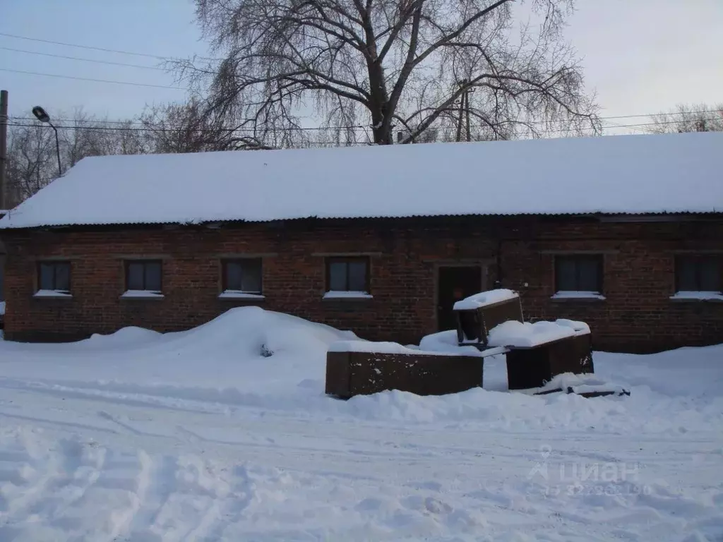 Склад в Пермский край, Пермь Трамвайная ул., 4А (781 м) - Фото 2