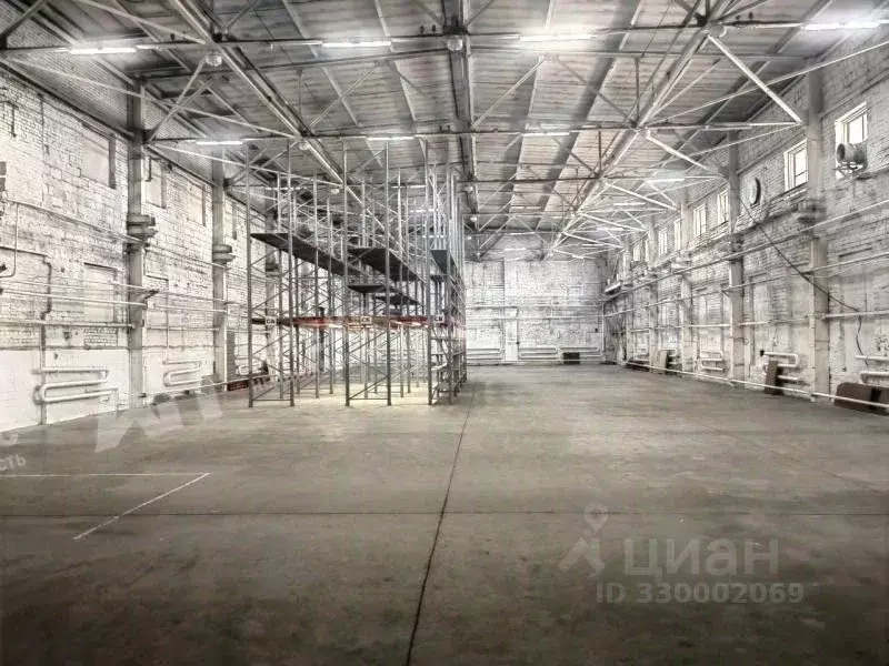 Склад в Москва Складочная ул., 3С3 (943 м) - Фото 1