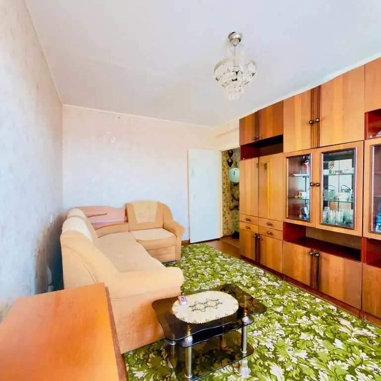 Квартира, 3 комнаты, 50.8 м - Фото 1