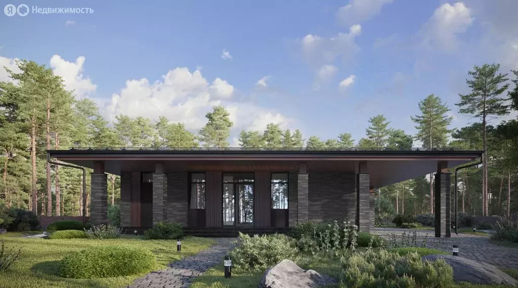 Дом в Московская область, Волоколамский муниципальный округ, КП ... - Фото 1