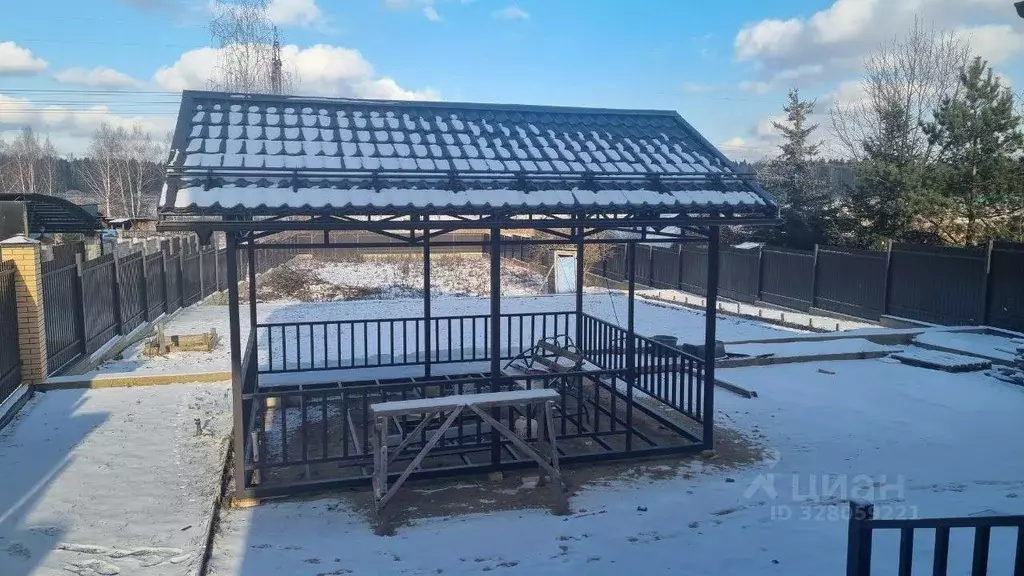 Дом в Московская область, Мытищи городской округ, д. Юрьево  (190 м) - Фото 2