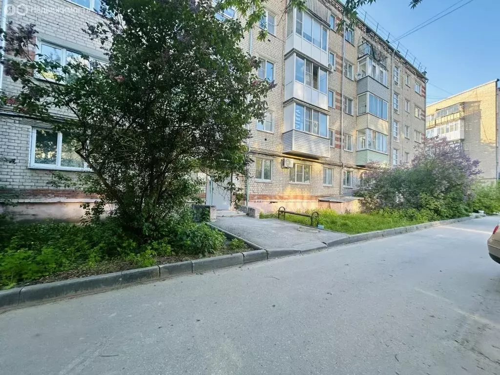 2-комнатная квартира: Бор, улица Чугунова, 6 (45.3 м) - Фото 0