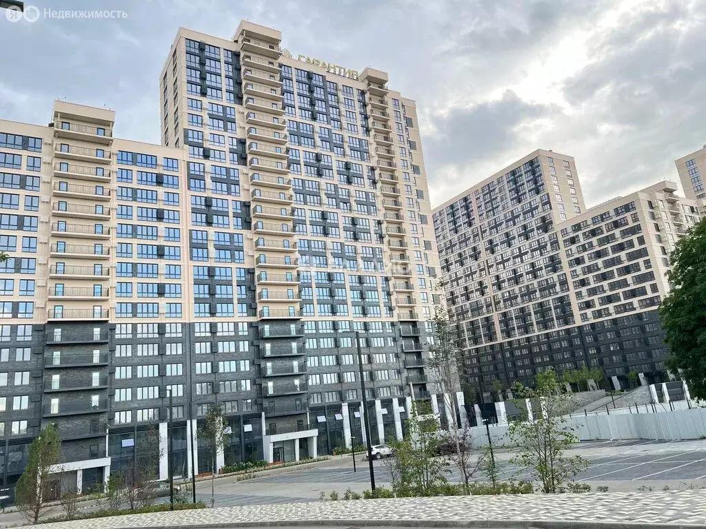 1-комнатная квартира: Краснодар, Обрывная улица, 132 (36.96 м) - Фото 1