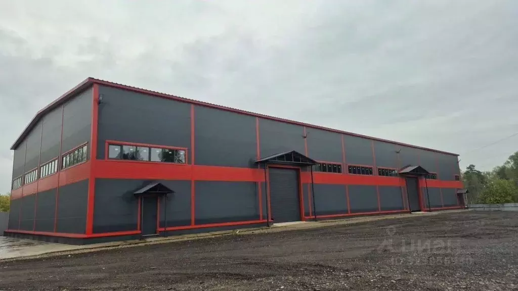 Склад в Московская область, Раменский муниципальный округ, Гея СНТ ... - Фото 0