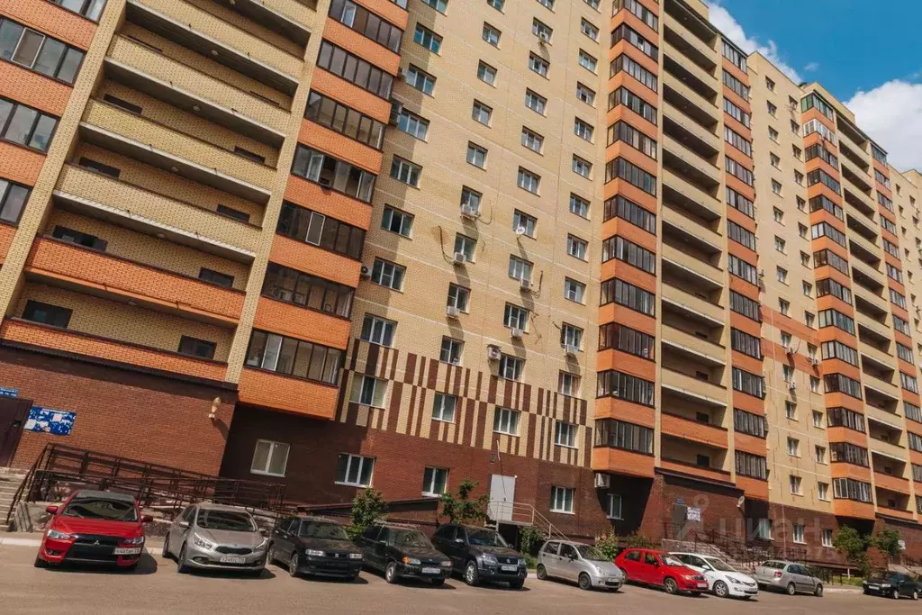 1-к кв. Татарстан, Казань ул. Восстания, 129 (43.2 м) - Фото 1