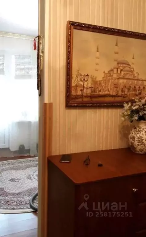 1-к кв. Чеченская республика, Грозный Тверская ул. (35.0 м) - Фото 2