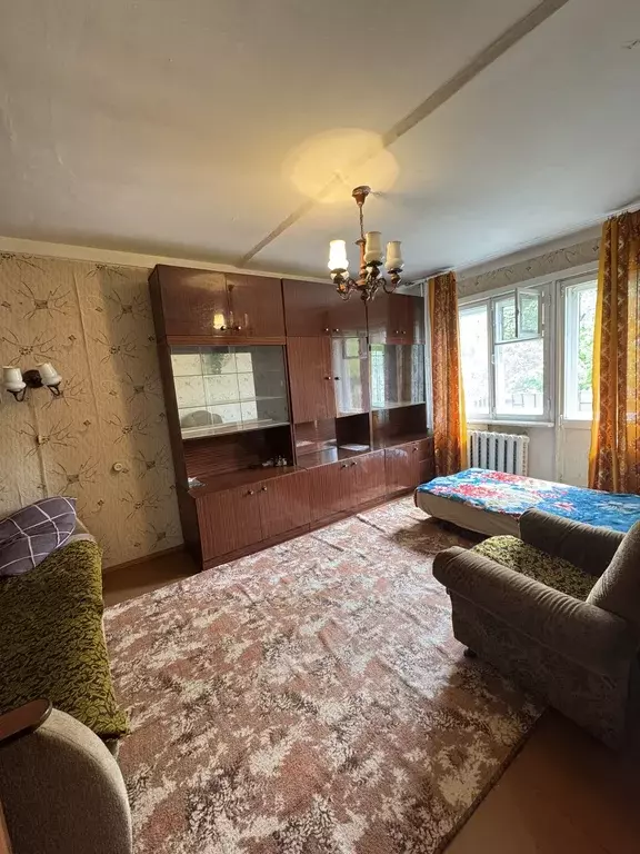 Продаётся 2-к квартира, 42.8 м - Фото 1