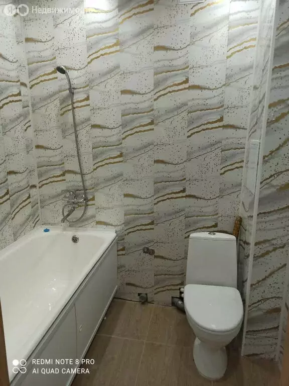 1-комнатная квартира: село Чигири, 1-я Тепличная улица, 26 (30 м) - Фото 0