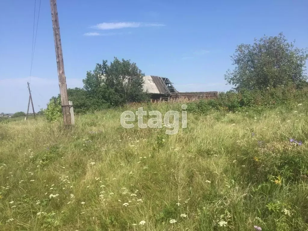 Дом в Свердловская область, Горноуральский городской округ, с. Бызово ... - Фото 0