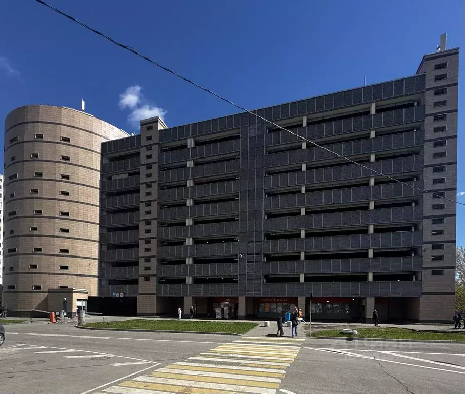 Гараж в Москва ул. Кашенкин Луг, 10 (14 м) - Фото 1