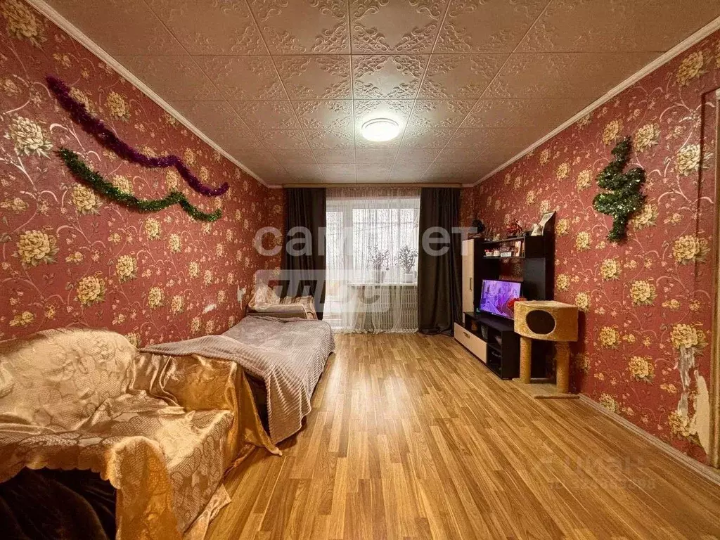 4-к кв. Брянская область, Брянск Белые Берега пгт, ул. Строителей, 15 ... - Фото 0