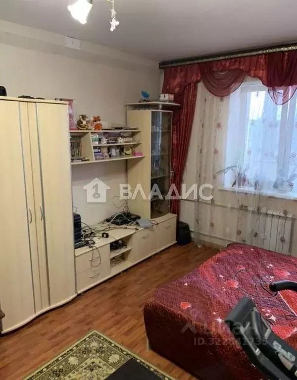 1-к кв. Московская область, Воскресенск Рабочая ул., 117 (41.8 м) - Фото 2