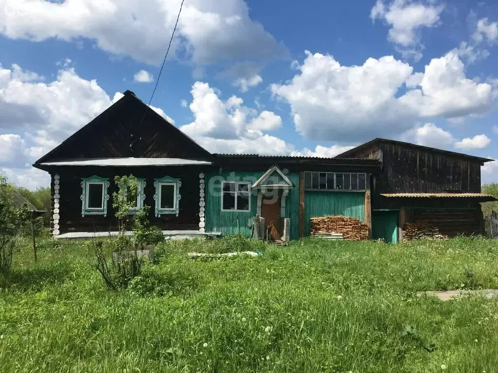 Дом в Челябинская область, Кусинский муниципальный округ, рабочий ... - Фото 2