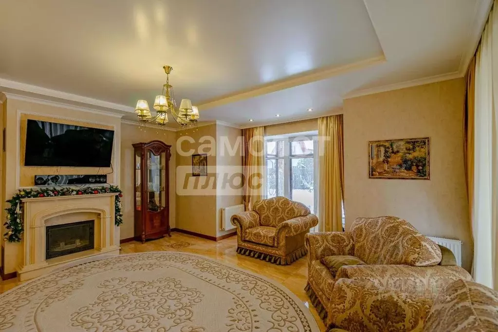 Коттедж в Свердловская область, Белоярский муниципальный округ, пос. ... - Фото 0