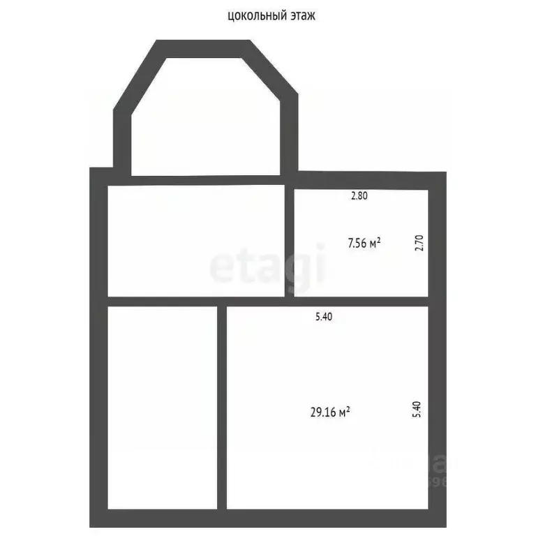 Дом в Московская область, Сергиево-Посадский городской округ, д. ... - Фото 2
